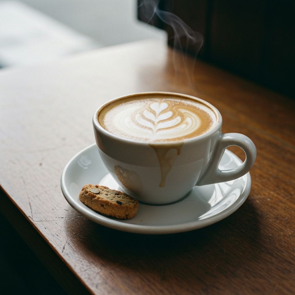 Specialty kaffe midt i Næstved