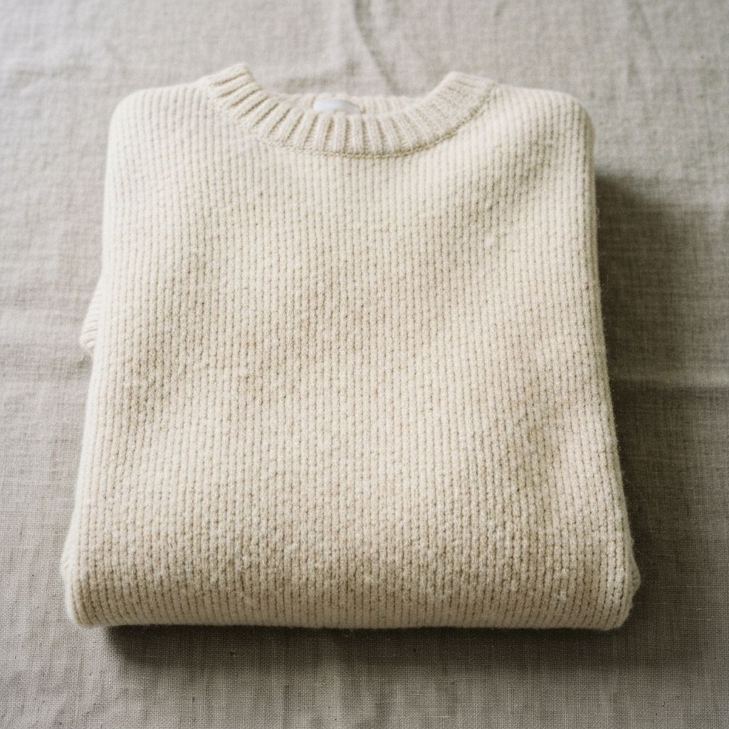 Oversized strik · uld